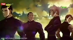 انیمیشن صلح بانان  به روز رسان...