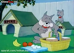 کارتون تام و جری - فصل 1 - قسم...