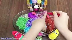 مخلوط کردن اسلایم (قسمت 114)