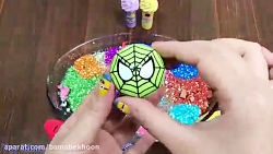 مخلوط کردن اسلایم (قسمت 115)