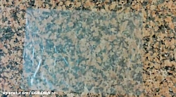 ساخت دستکش یک بار مصرف فقط در...