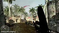 گیم پلی بازی کال آف دیوتی - Ca...