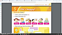 بخش ۱.   آقای خلج - کتاب famil...