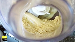 غذاهای پروتئین دار کدامند؟ غذا...