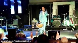 کنسرت خنده دار حسن ریوندی