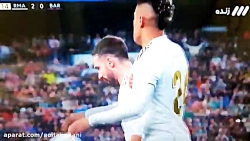 برترین گل های رئال مادرید در ا...