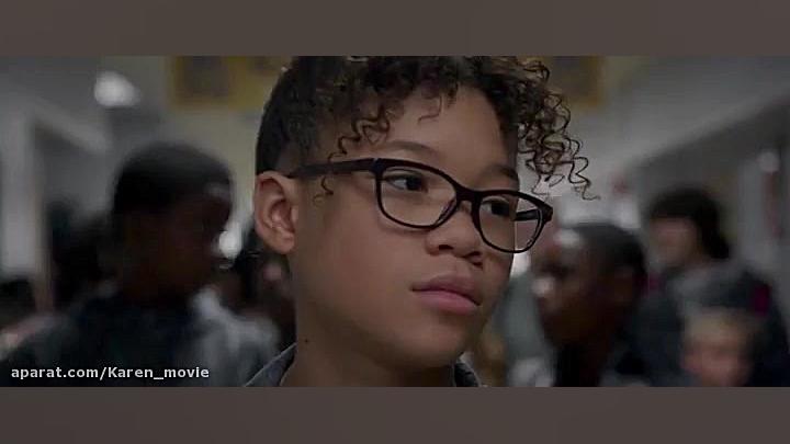 فیلم سینمایی جدید چروکی در زمان A Wrinkle in Time زمان6577ثانیه