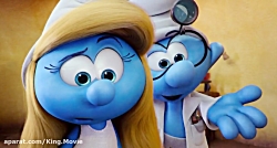 انیمیشن سینمایی (اسمورف ها، ده...