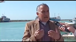 گزارشی از بررسی وضعیت دادگستری...