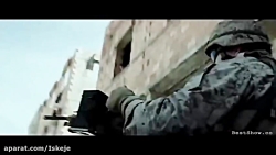 سکانس برتر فیلم تک تیرانداز آم...