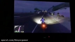 مکان اولین گیاه در  gta v