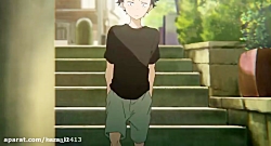 انیمه صدای خاموش دوبله فارسی