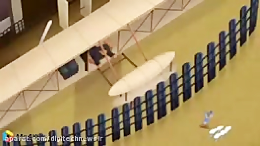 تام وجری بی نظیر