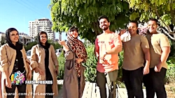 این دفعه شاکی میشه