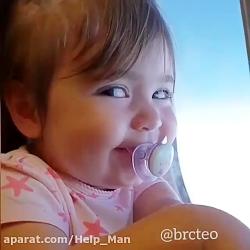 عکس العمل نسل جدید وقتی کلی شک...