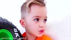 ولاد و نیکیتا این داستان &quot...