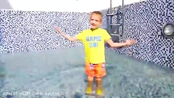 ولاد و نیکیتا این داستان "خانه...