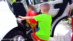 ولاد و نیکیتا این داستان "سرگر...