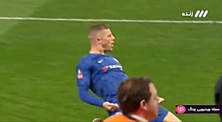 گلها و لحظات حساس لیگ اروپا 20...