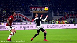 وقتی فوتبال برای کریستیانو رون...