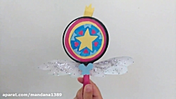 عصای استار علیه نیروهای شیطانی