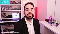 میا پلیز  Mia Plays  این بازی...