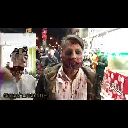 دوربین مخفی زامبی در ایران