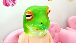 بازی دیانا و روما... پرنسس دیا...