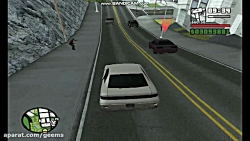 GTA SA part 38 (نمایشگاه cj)