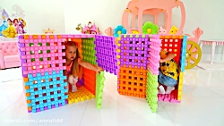 ماجرا های دیانا و روما : بازی...