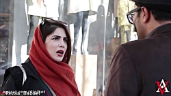 کلیپ طنز خنده دار  رضا لاکچری