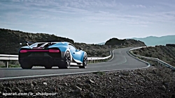 بوگاتی CHIRON PUR SPORT