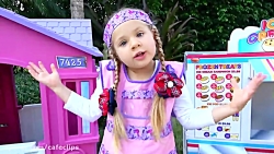 دیانا و روما  پرنسس خانوم و با...