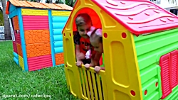 دیانا و روما  پرنسس خانوم و با...