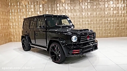 تیونینگ جدید منصوری Mercedes A...