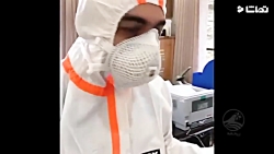 تقدیر رهبر انقلاب از پرستاری ک...