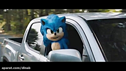 تریلر فیلم سونیک Sonic the Hed...