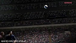تریلر بازی pes2013-ایرانی دیتا