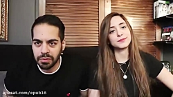 میا پلیز: گوشتام سوووووخت...