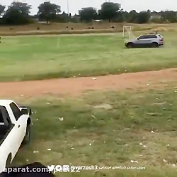 اتفاقی باورنکردنی در فوتبال آف...