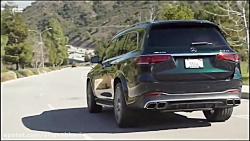 بررسی مرسدس بنز AMG GLS 63