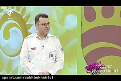 کرونا و آموزش های متفاوت پیشگی...