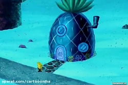 کارتون باب اسفنجی باب اسفنجی