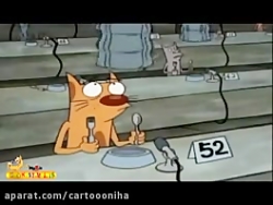 کارتون گربه سگ گربه سگ