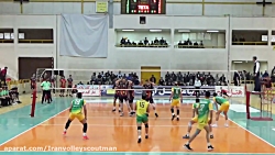 شهروز همایونفرمنش  لیگ برتر 13...