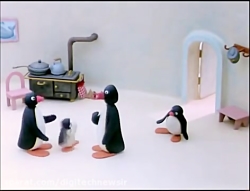 کارتون پینگو پینگو