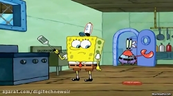 کارتون باب اسفنجی باب اسفنجی