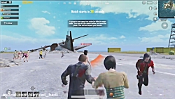 گیم پلی پابجی موبایل / PUBG MO...