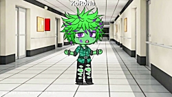 کرونا با شما سخن می گوید (گاچا...