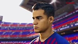 تریلر بازی پی اس 2019  ایرانی...